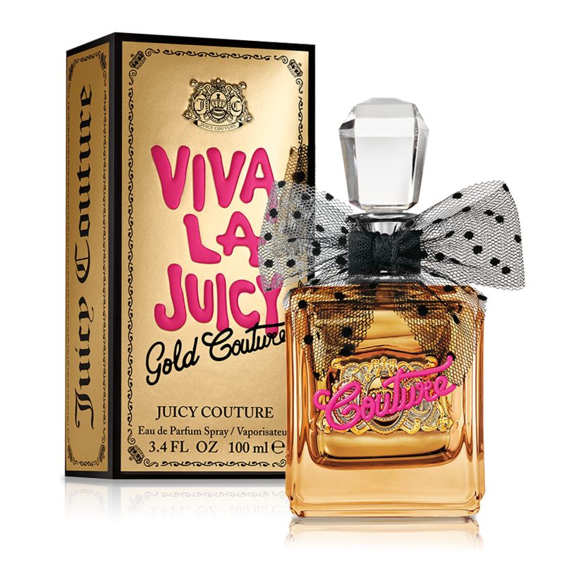 Viva La Juicy Gold Couture EDP (L) 100ml