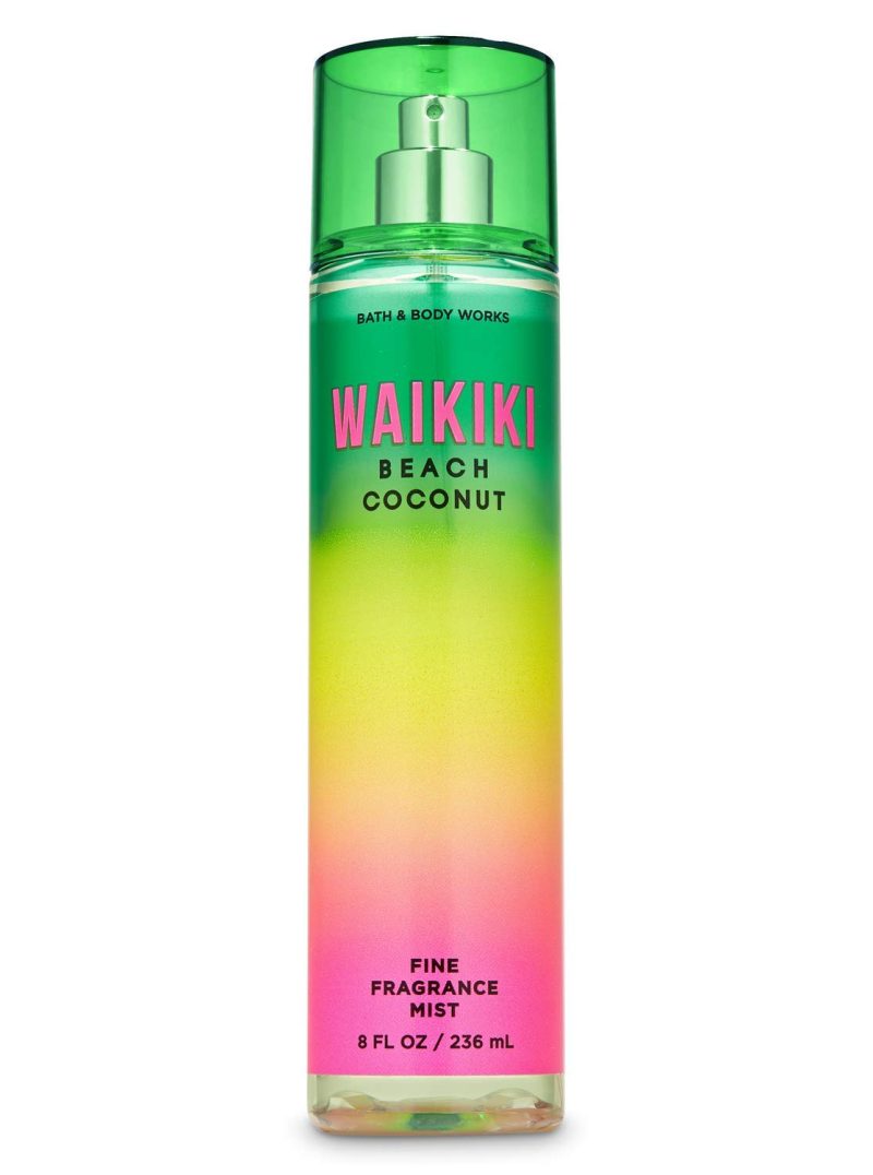 WAIKIKI BEACH COCONUT BODY MIST