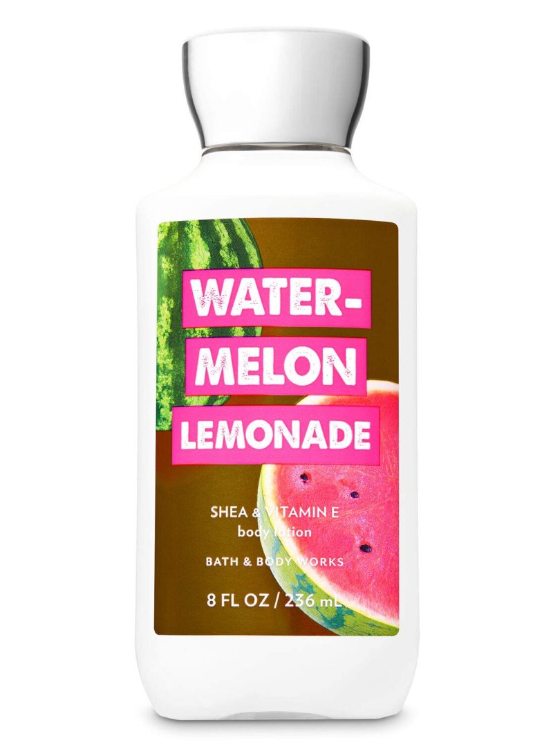WATER MELON LEMONADE BODY LOTION