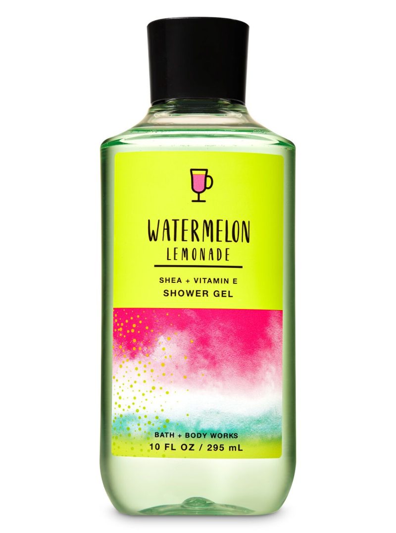 WATERMELON LEMONADE SHOWER GEL