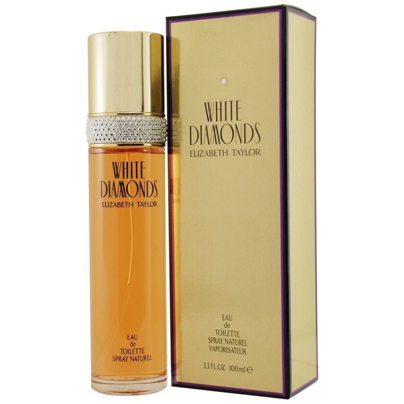 WHITE DIAMONDS 100ML