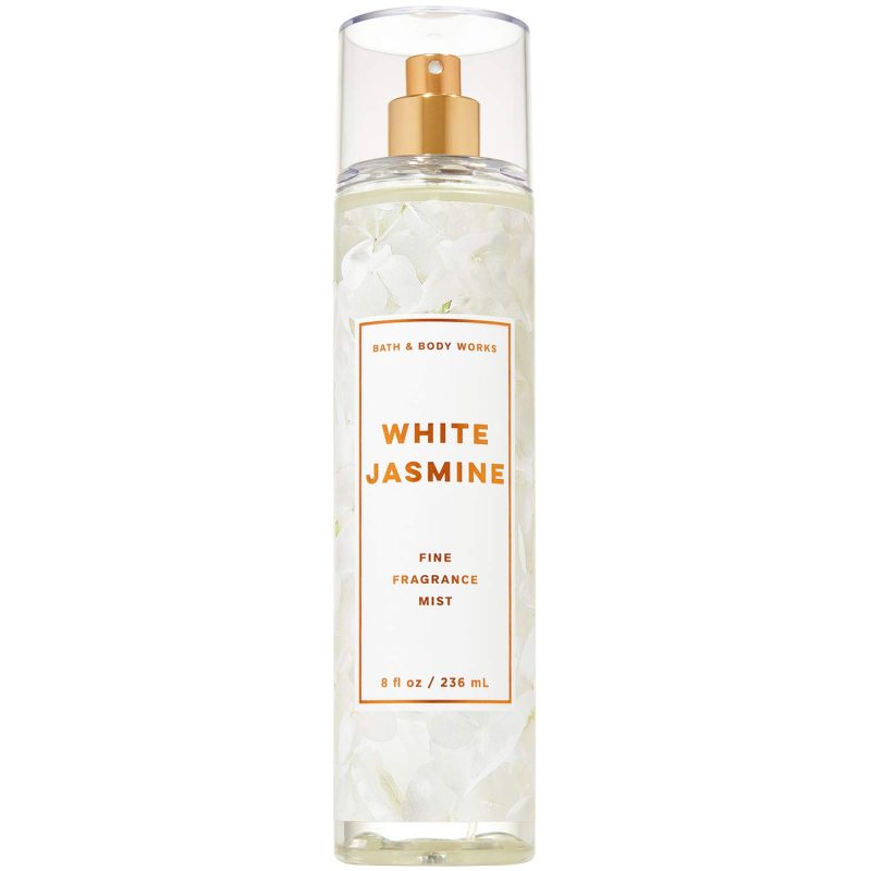 WHITE JASMINE BODY MIST