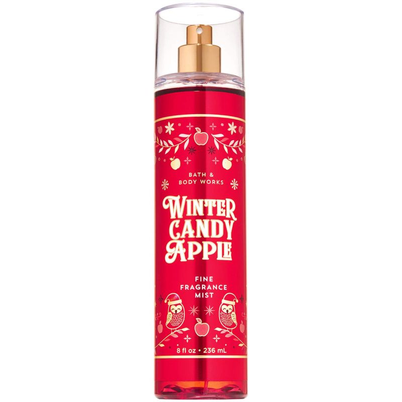 WINTER CANDY APPLE BODY MIST
