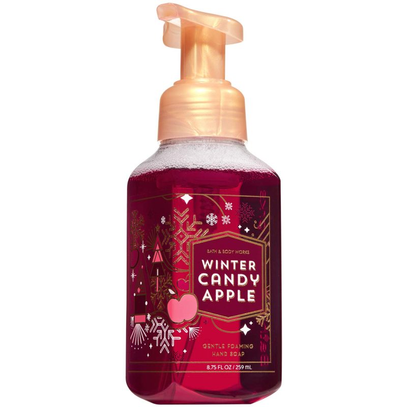 WINTER CANDY APPLE GENTLE FOAMING HAND SOAP