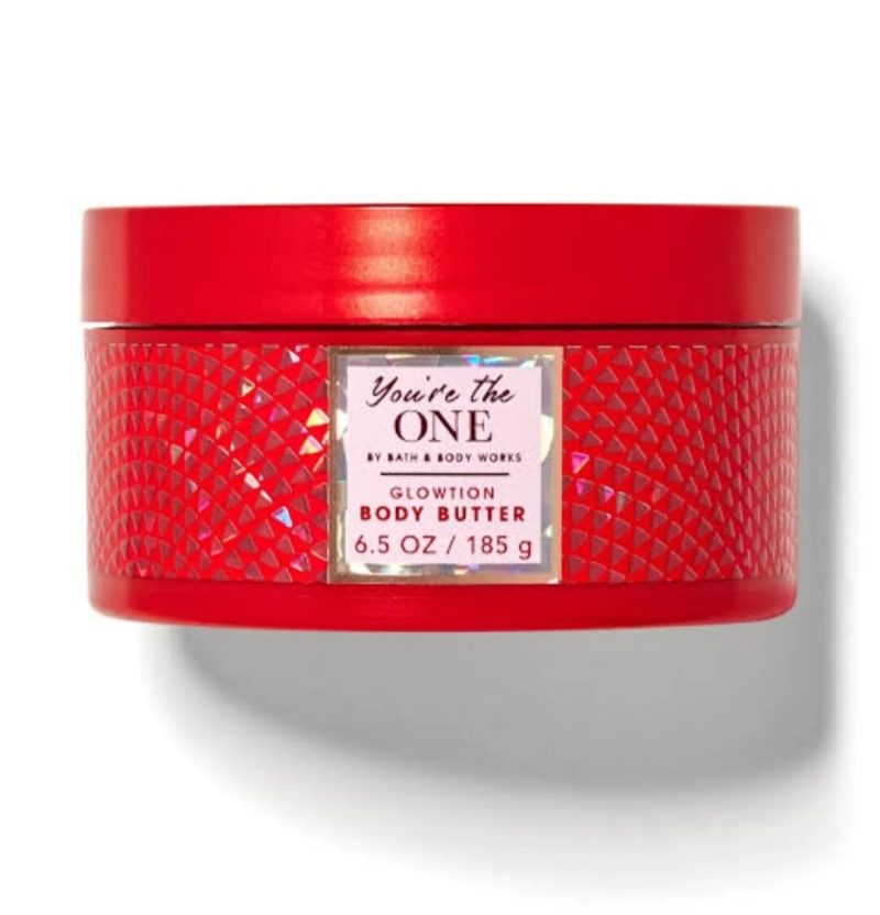 YOU'RE THE ONE BODY BUTTER