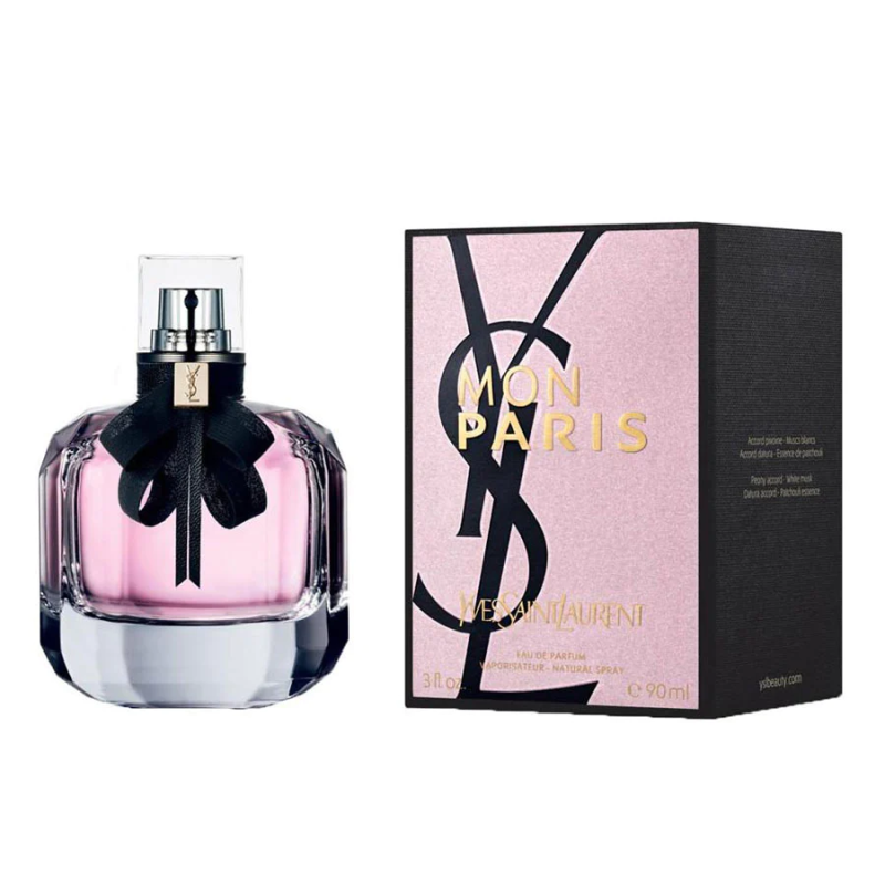 YSL Mon Paris EDP (L) 90ml