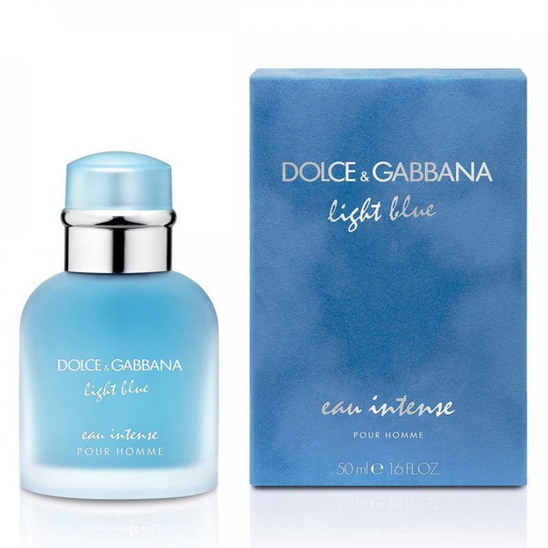 d&g light blue eau intense (L) 100ml EDP