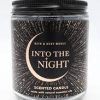 INTO THE NIGHT ONE WICK CANDLE 198G