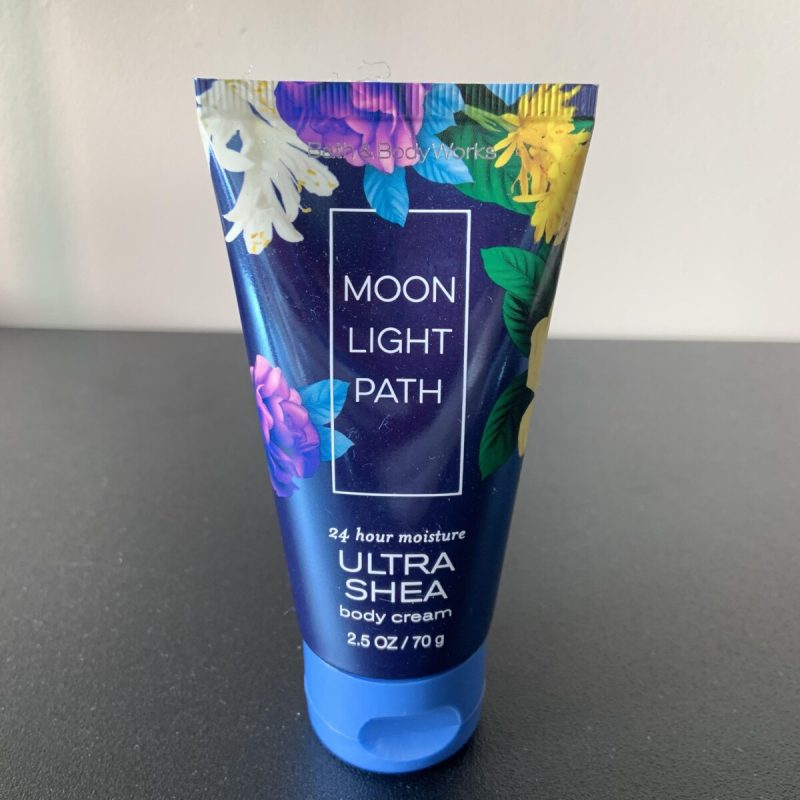 Moonlight Path Body Cream 70g