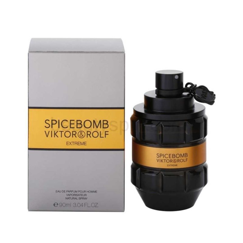 spice bomb extreme 90ml EDP