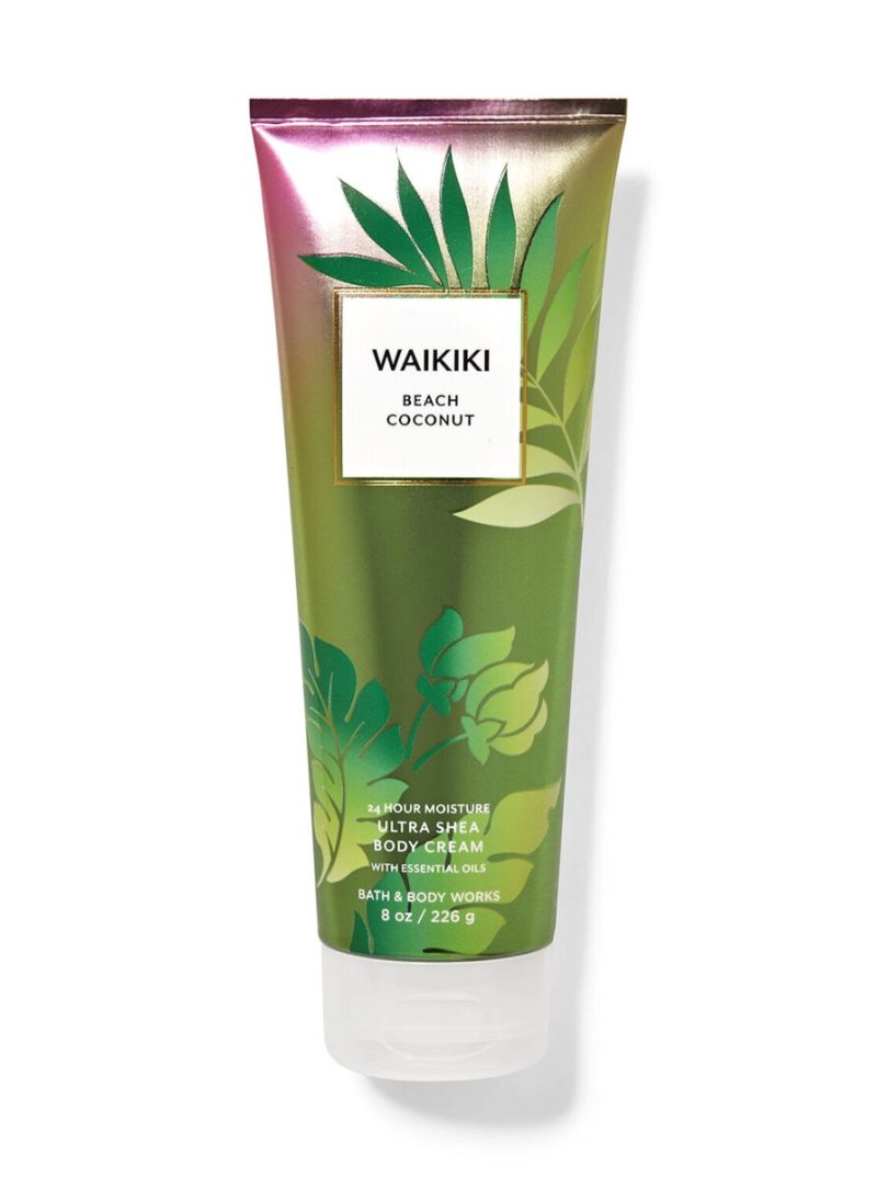 Waikiki Beach Body Cream 226g