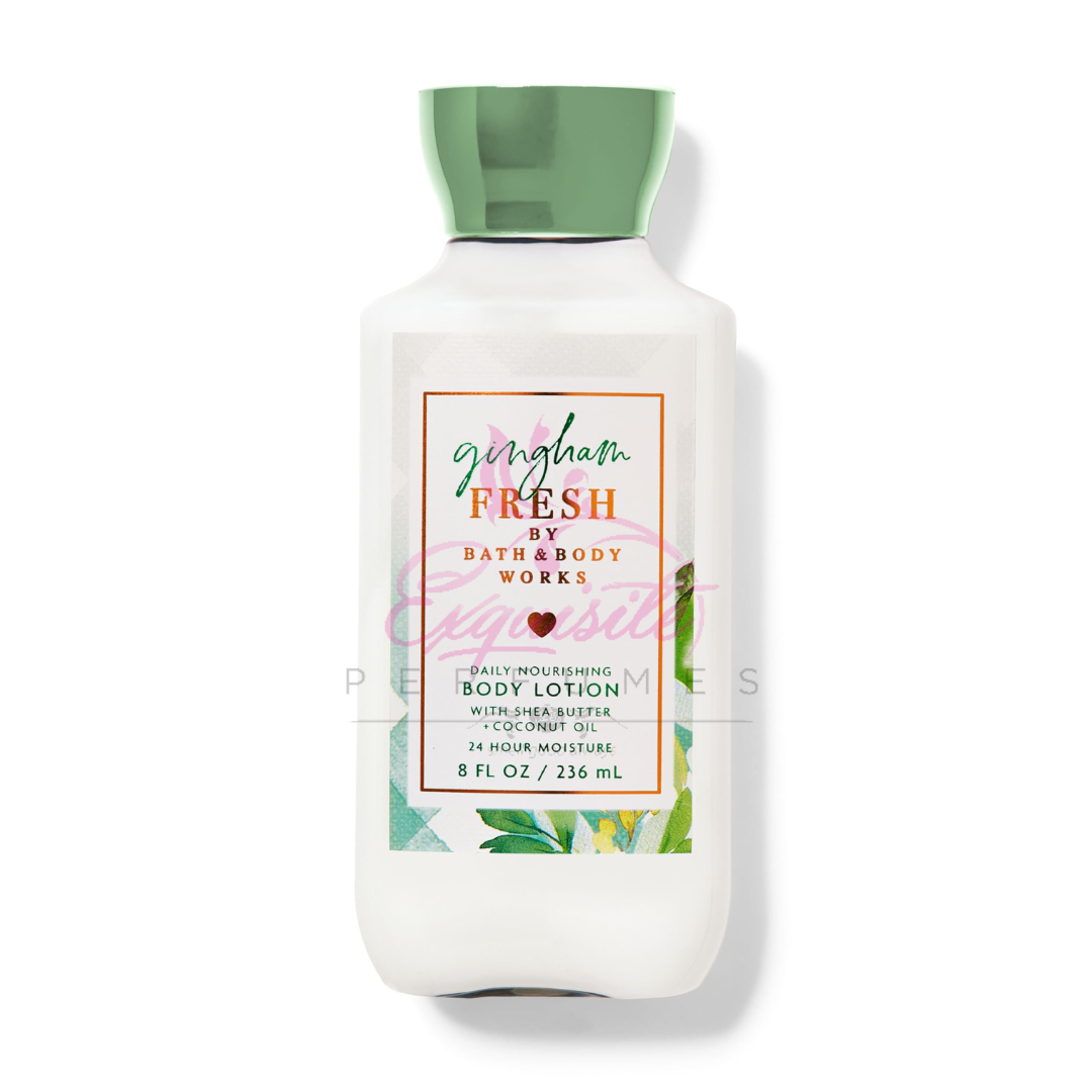 GINGHAM FRESH LOTION 236ML