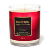BOURBON ONE WICK CANDLE 226g