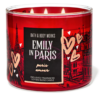 EMILY IN PARIS PARIS AMOUR 3 WICK CANDLE