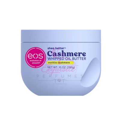 WHIPPED OIL BUTTER EOS VANILLA CASHMERE 283 g