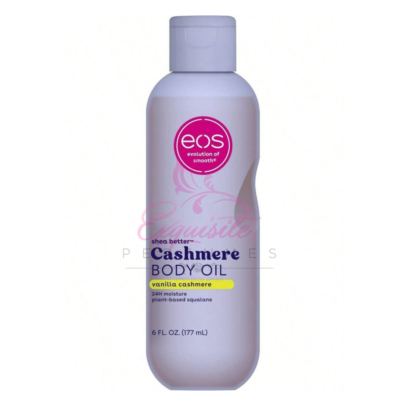 BODY OIL EOS VANILLA CASHMERE 77 ml
