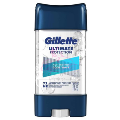 GILLETTE ULTIMATE PROTECTION 107g