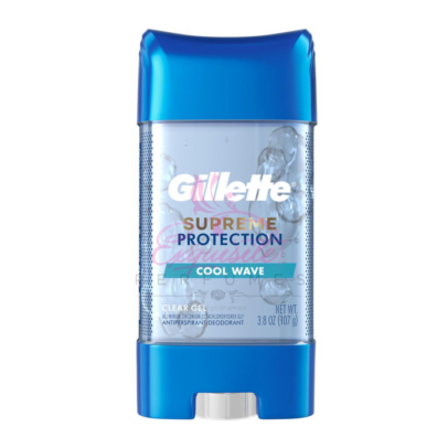 GILLETTE SUPREME PROTECTION DEO 107g